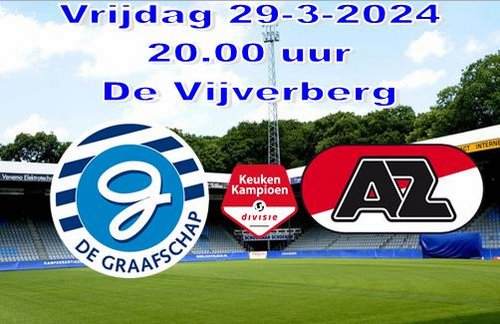 De Graafschap - Jong AZ